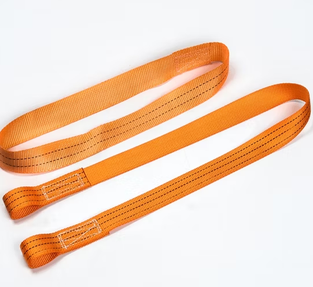 Polyester Eye-to-Eye Lifting Webbing Sling (1-50T)