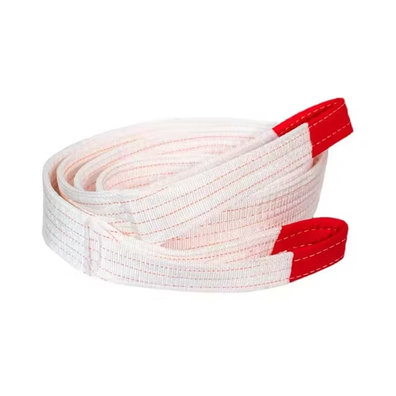 Double-Ply Polyester Flat Eye Webbing Sling