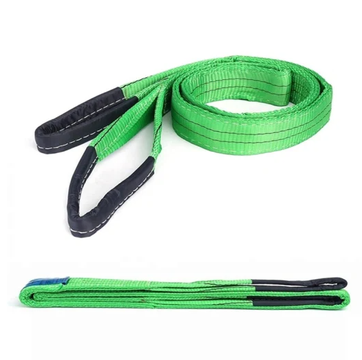Polyester Eye-to-Eye Lifting Webbing Sling (1-50T)