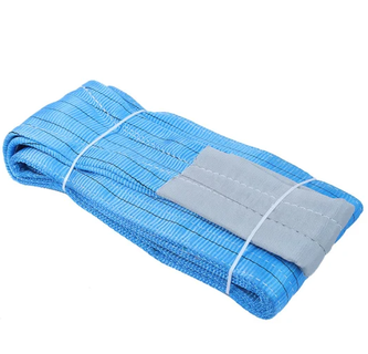 1-10 Ton Polyester Color Coded Lifting Webbing Sling