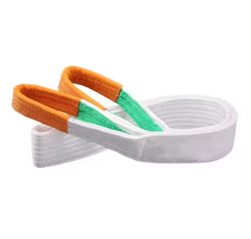 Polyester Eye-to-Eye Lifting Webbing Sling (1-50T)