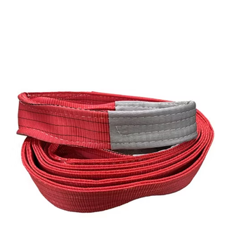 Polyester Eye-to-Eye Lifting Webbing Sling (1-50T)