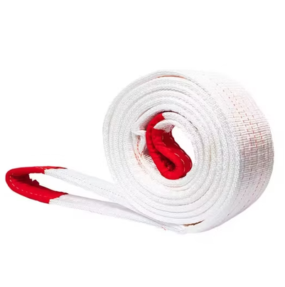 Double-Ply Polyester Flat Eye Webbing Sling