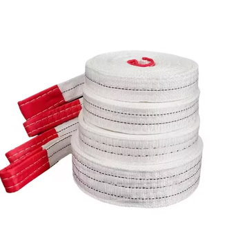 Double-Ply Polyester Flat Eye Webbing Sling