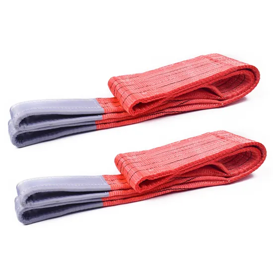 EN1492-1 雙層聚酯纖維吊帶