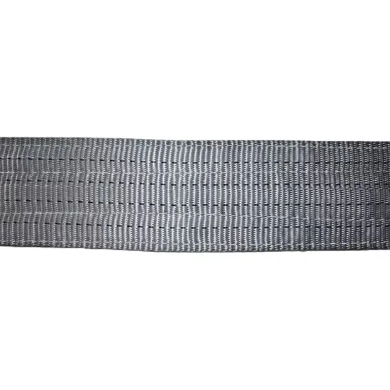 4000kg Polyester Flat Woven Webbing Sling EN1492-1